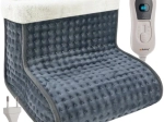 Ruhhy elektromos lábmelegítő