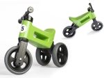 FUNNY WHEELS Rider Sport 2 az 1-ben futóbicikli gyerekeknek