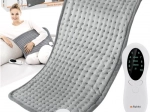 Elektronikus fűtőpárna 40 × 30 cm távirányítóval RUHHY