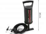 INTEX DOUBLE QUICK II kézi légpumpa
