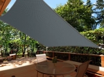 Kerti napvitorla 4 × 5 m, téglalap