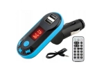 FM adó, Bluetooth, távirányítóval