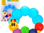 Hola hernyó alakú rágóka babáknak