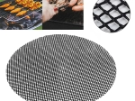 Teflon kör alakú grill alátét