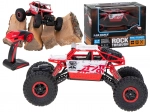RC autó Rock Crawler 1:18 4WD 2,4 GHz