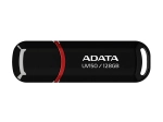 ADATA UV150 USB flash meghajtó 128 GB, USB 3.2 Gen 1, fekete
