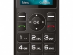 Telefon Maxcom egyszerű ergonomikus GSM