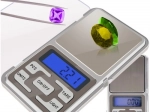 Kompakt digitális zsebmérleg 500g/0,1g