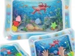 Delfines vízi játszószőnyeg csecsemőknek