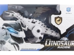 Elemes robot dinoszaurusz