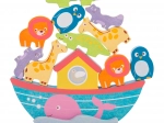 Le Toy Van Noé bárkája egyensúlyjáték