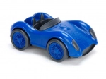 Green toys kék versenyautó