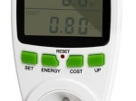 Energiafogyasztás mérő Wattmeter