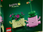 LEGO Botanicals ringatózó növénykék