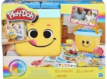 Play-Doh Starters piknik és alakzatok tanulása – kreatív készlet kosárral