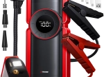 Xtrobb indító powerbank és kompresszor 6 az 1-ben 10000 mAh - 1 db