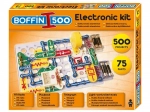 Elektronikai építőkészlet BOFFIN I 500