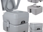 TRIZAND 20 l hordozható túra WC