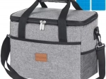 TRIZAND 40 l-es hűtőtáska jégakku betétekkel
