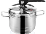 PROFI 3,5 l rozsdamentes acél kukta