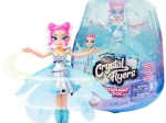 Hatchimals Pixies Crystal Flyers repülő tündér Starlight Idol – kék