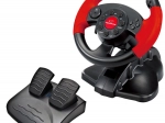 Esperanza High Octane játékvezérlő kormány PC-hez és PS3-hoz