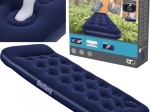 Felfújható matrac 1 személy részére BESTWAY Air Mattress Jr. Twin 185 × 76 × 28 cm lábpumpával
