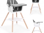 2 az 1-ben ECOTOYS gyermek etetőszék