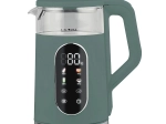 Hőmérséklet-szabályozós vízforraló 1,7 l 2200 W zöld