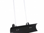 Kézi, kerekes hólapát 95 cm