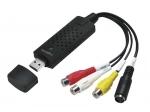 USB audio/video digitalizáló 2.0 Windows 11-hez