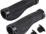 Ergonómikus kerékpár markolatok TRIZAND – rögzítőgyűrűs szalaggal, 2 db
