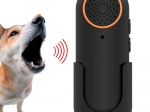 Ultrahangos ugatásgátló és kutyakiképző, hordozható