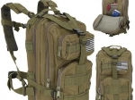Taktikai hátizsák szabadtéri tevékenységekhez 30L