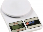 Elektronikus konyhai mérleg 10 kg TARE funkcióval