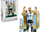LEGO Editions Lionel Messi – labdarúgólegenda
