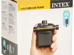 Elektromos USB pumpa matracokhoz és medencefelfújhatókhoz INTEX Quick-Fill 5V