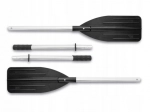 Alumínium evezőlapátok 137 cm-es kajakokhoz, Intex