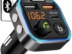 Bluetooth FM transzmitter autós töltővel XTROBB