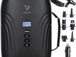 Trizand elektromos pumpa paddleboardhoz