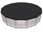 BESTWAY takaró keretes medencéhez 427 cm