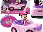 Disney MINNIE MOUSE rózsaszín RC kabrió