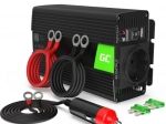 Green Cell átalakító 24V/230V 300W/600W módosított szinuszhullámmal