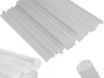 Ragasztórudak ragasztópisztolyhoz – 1 kg, 11 mm × 300 mm