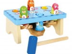 Fa játék Kalapálós madár a Small Foot-tól