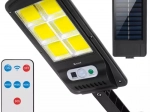 Napelemes LED Lámpa 120 COB Izoxis
