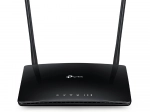 Távvezetéknélküli TP-Link N 4G LTE router