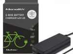 Töltő e-bike akkumulátor 42V 2A