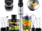 Berdsen botmixer 1500 W tartozékokkal