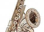 3D fa puzzle Szaxofon